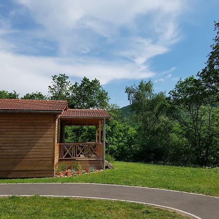 Chalet Confort Aloya Ranspach Экстерьер фото