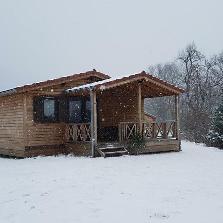 Chalet Confort Aloya Ranspach Экстерьер фото