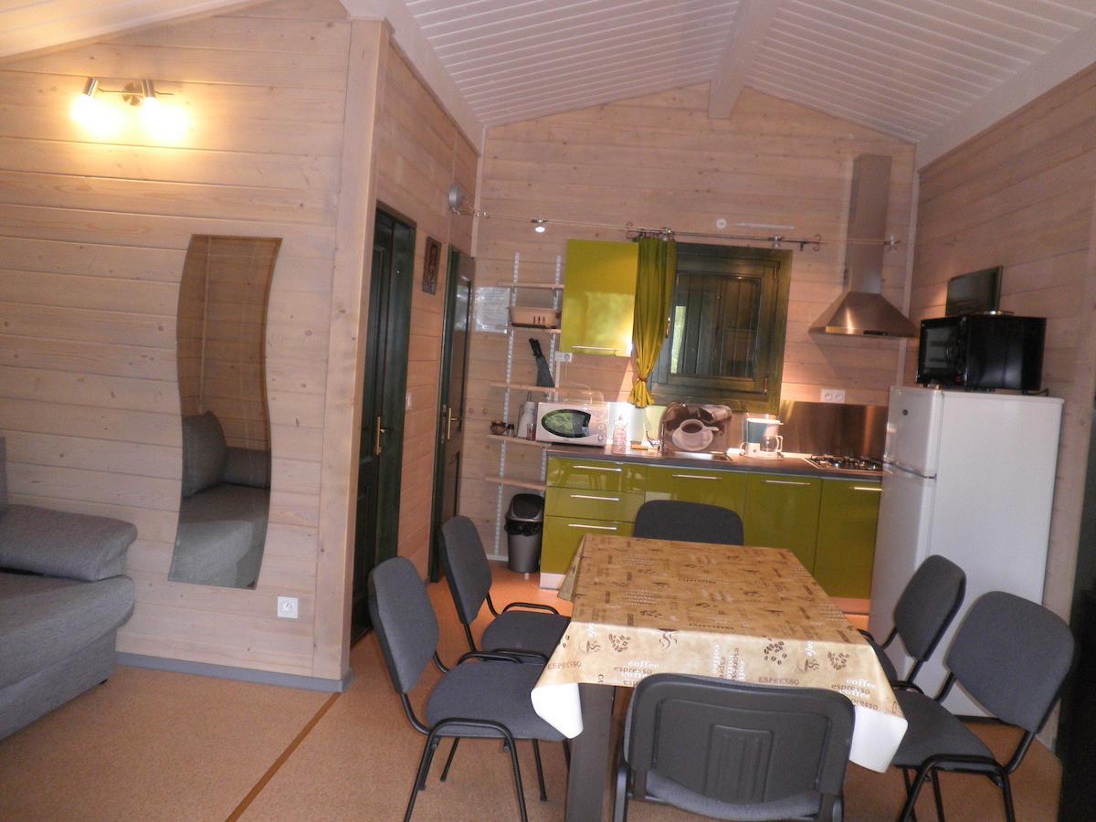 Chalet Confort Aloya Ranspach Номер фото