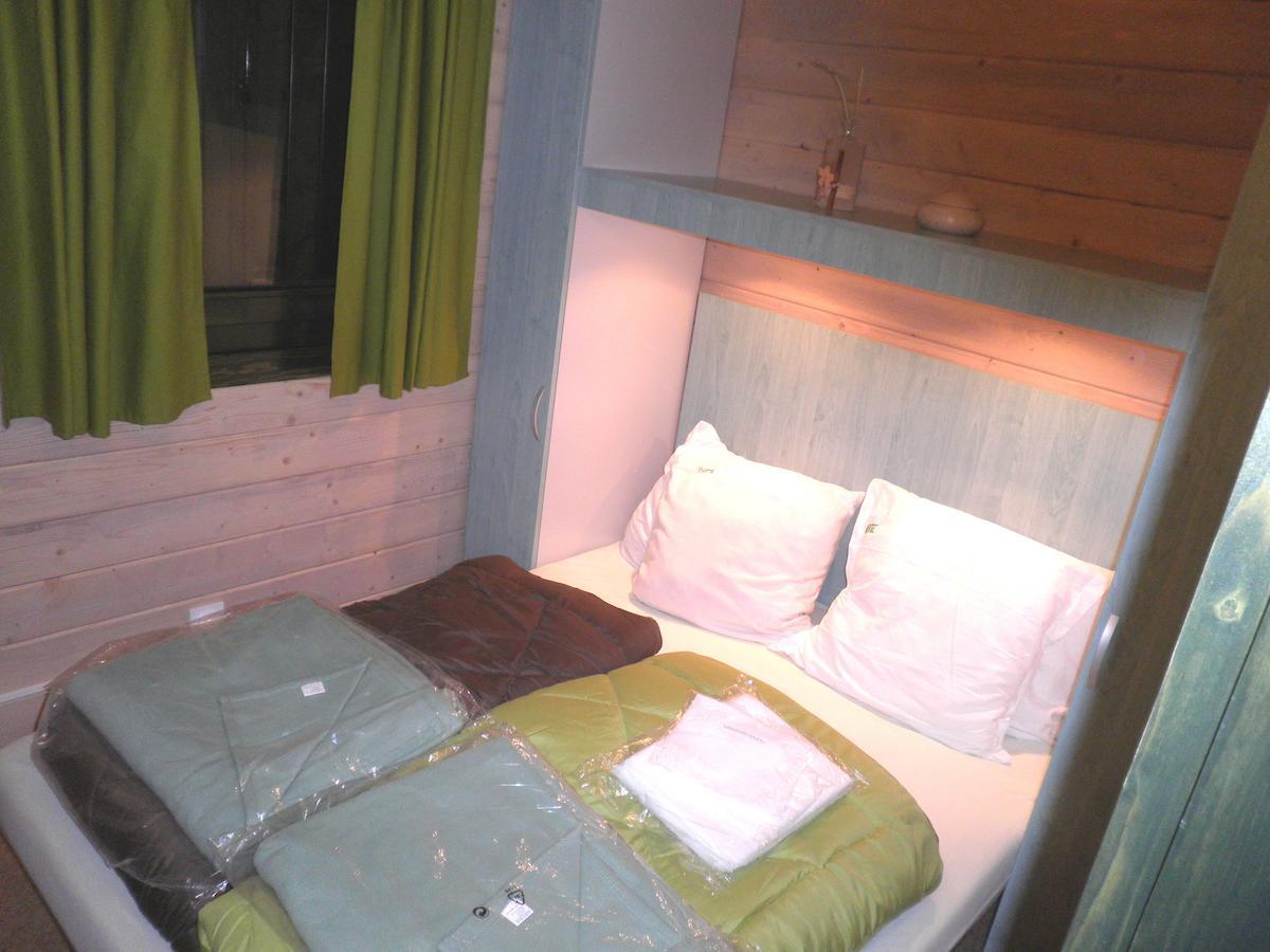 Chalet Confort Aloya Ranspach Экстерьер фото