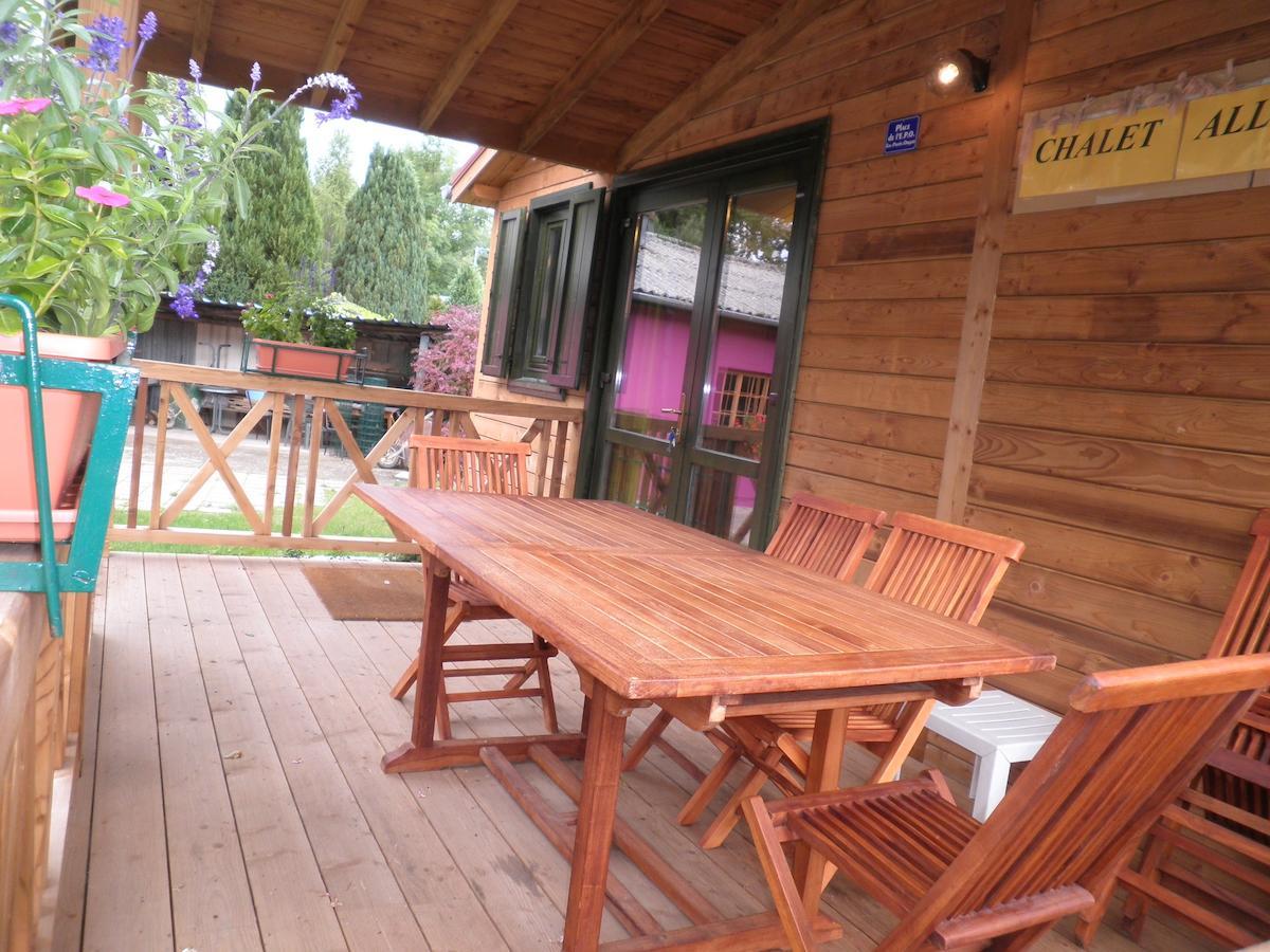 Chalet Confort Aloya Ranspach Номер фото