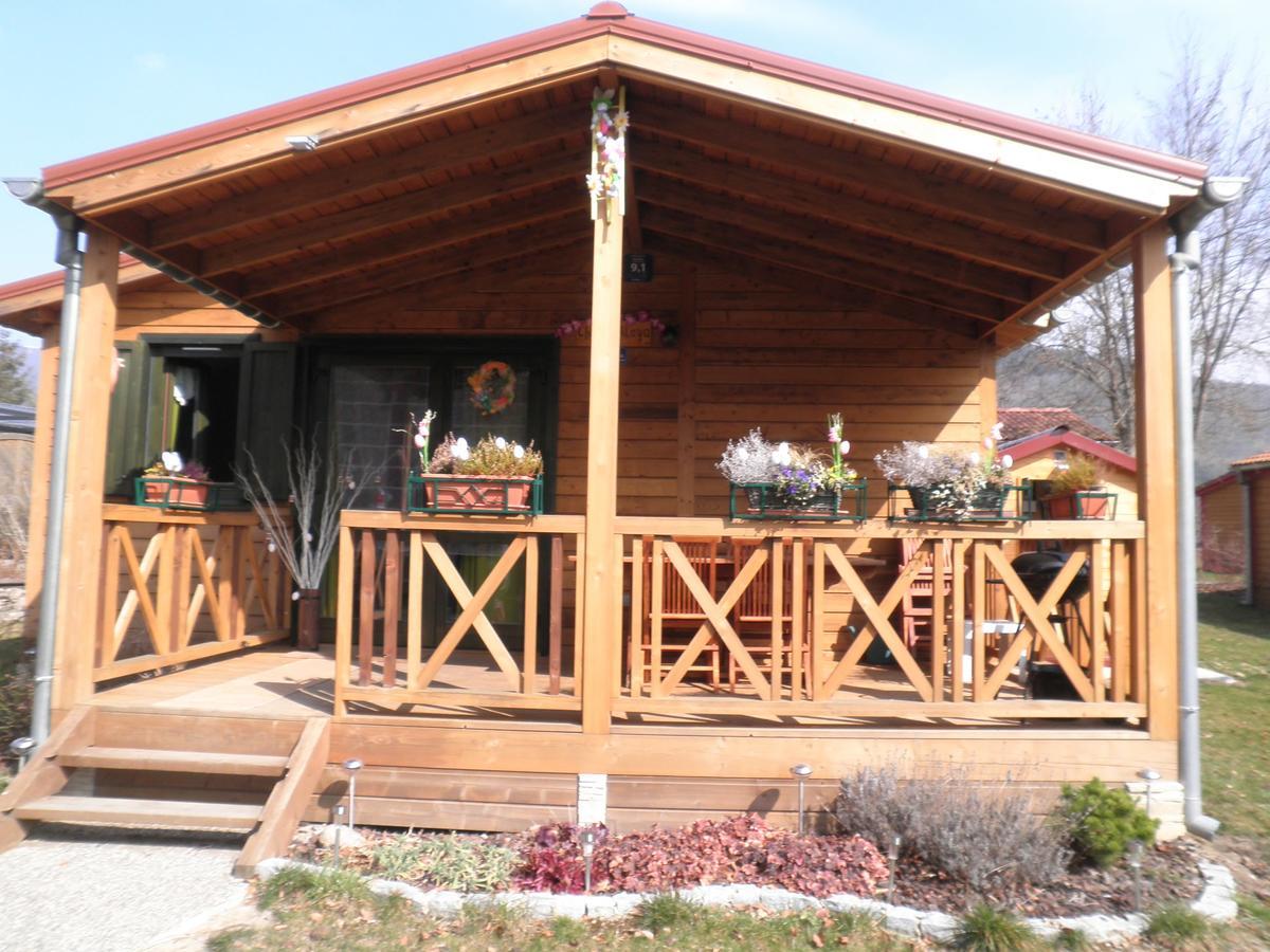 Chalet Confort Aloya Ranspach Экстерьер фото