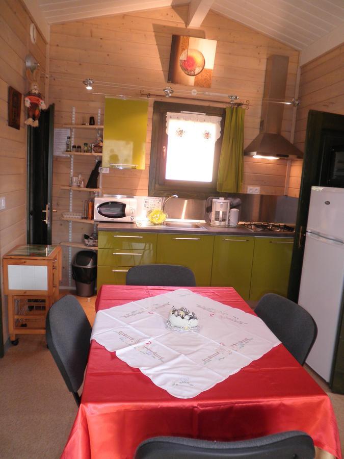 Chalet Confort Aloya Ranspach Экстерьер фото