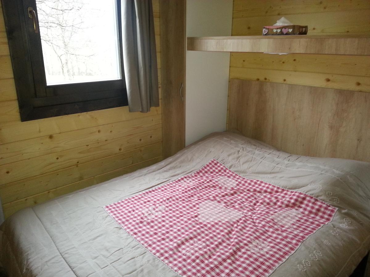 Chalet Confort Aloya Ranspach Номер фото