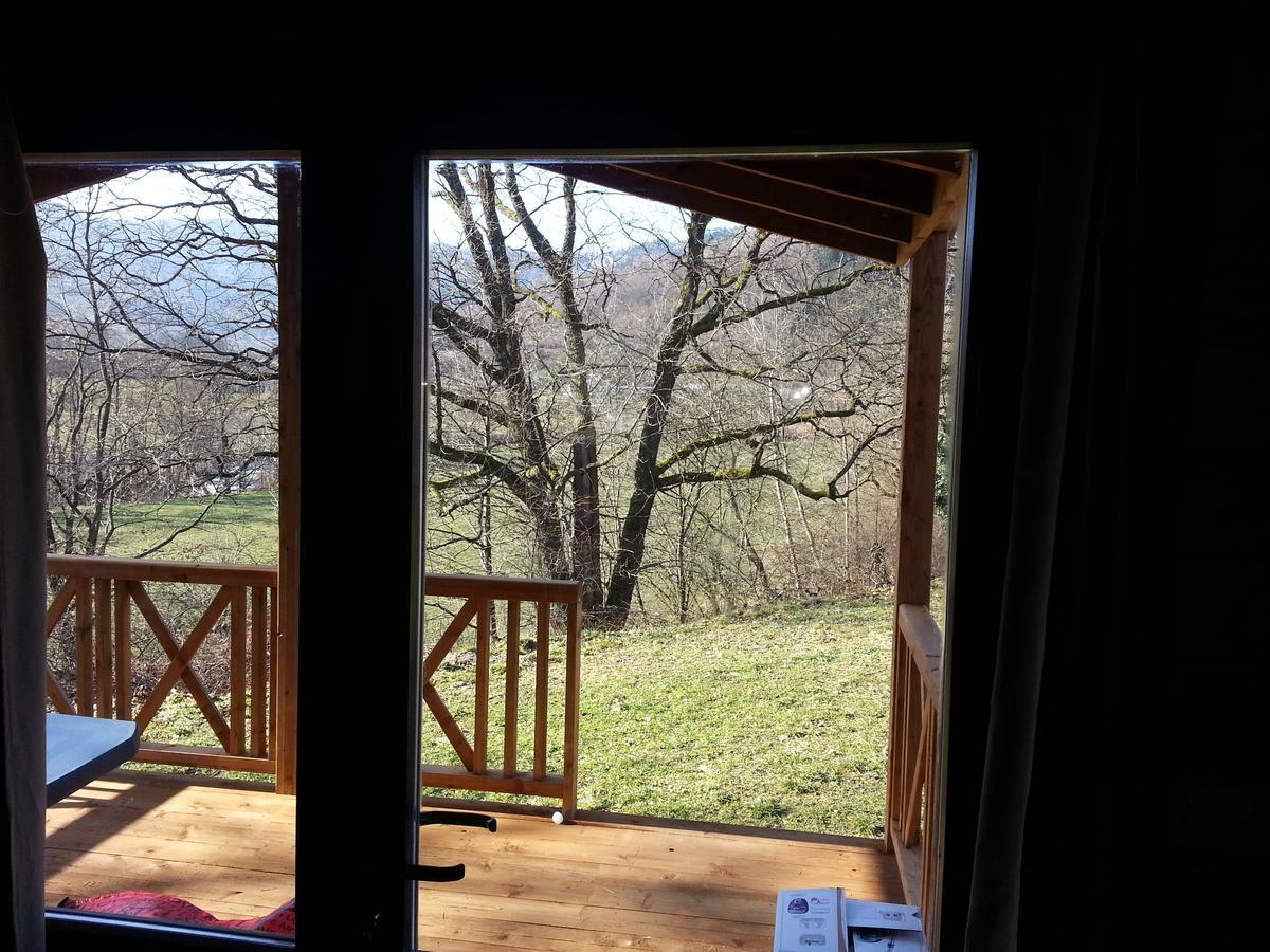 Chalet Confort Aloya Ranspach Номер фото