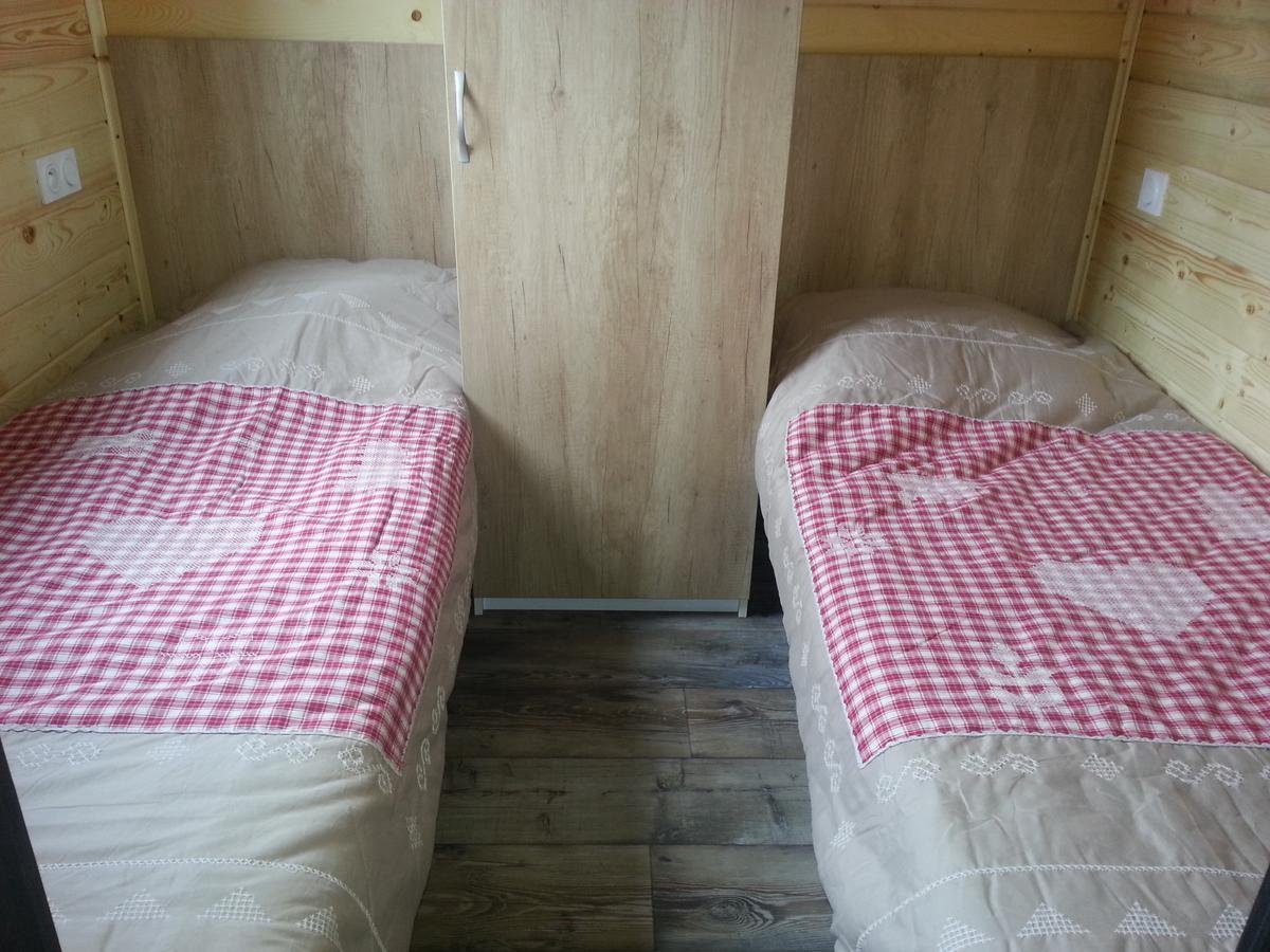 Chalet Confort Aloya Ranspach Номер фото