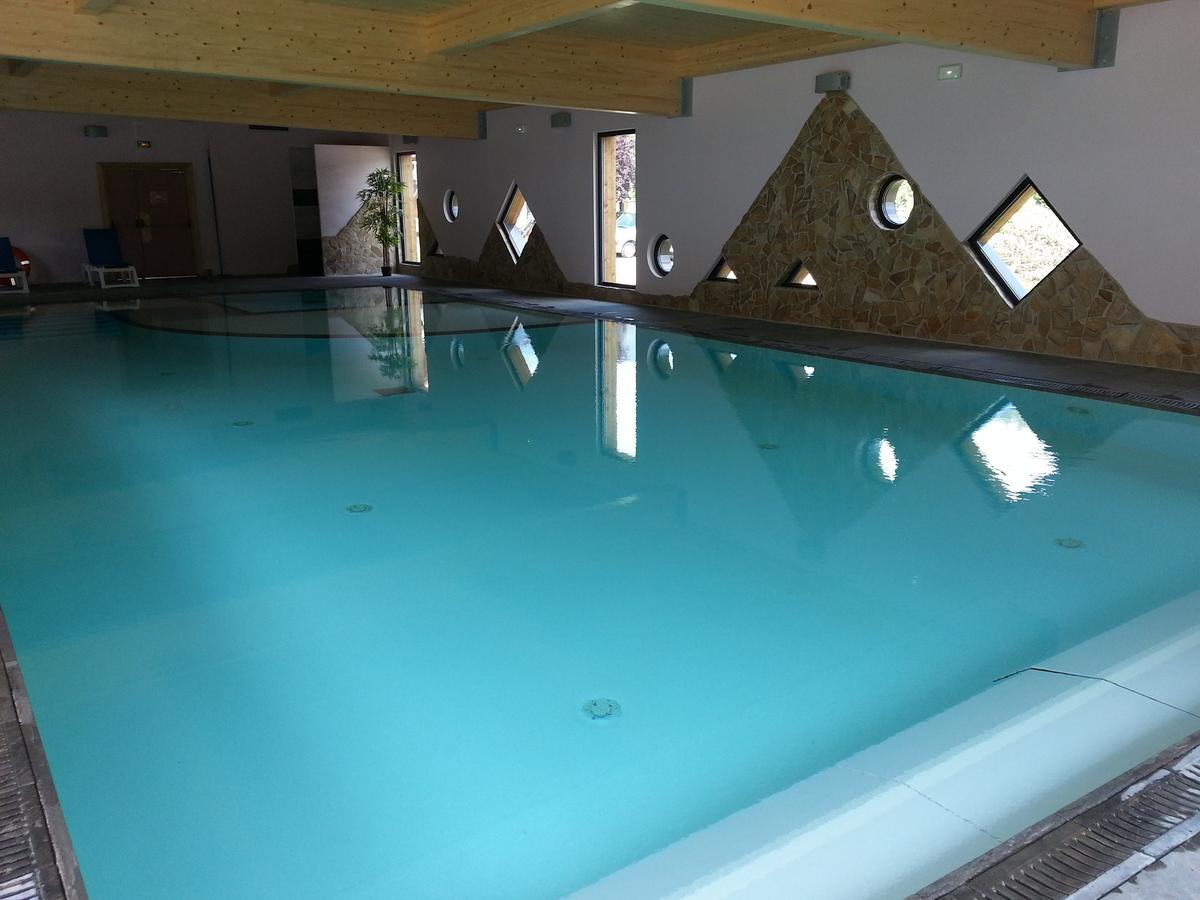 Chalet Confort Aloya Ranspach Номер фото