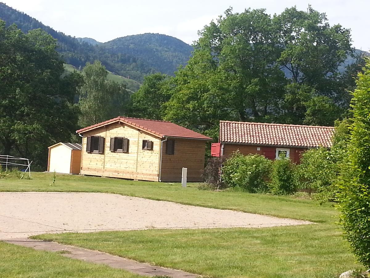 Chalet Confort Aloya Ranspach Номер фото
