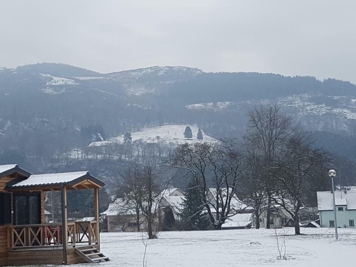 Chalet Confort Aloya Ranspach Экстерьер фото