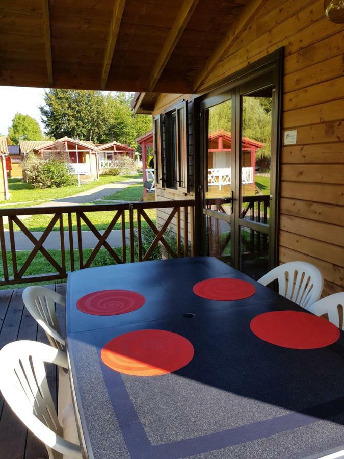 Chalet Confort Aloya Ranspach Экстерьер фото