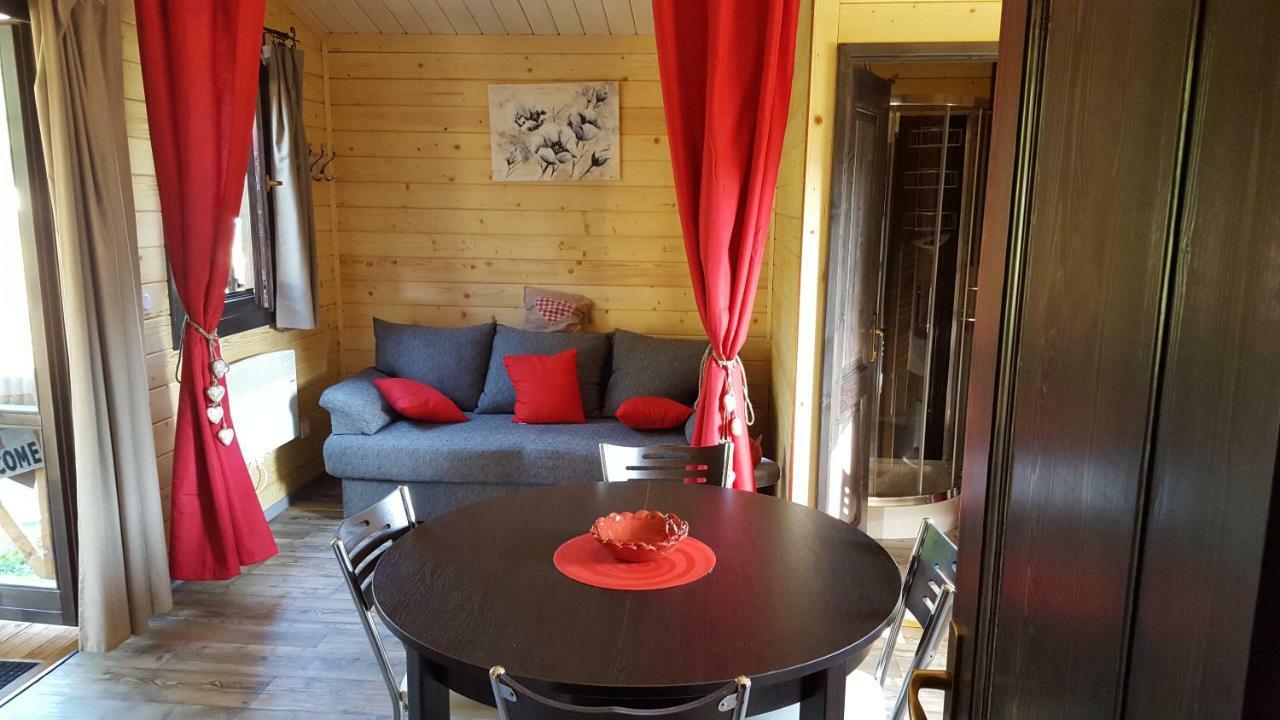 Chalet Confort Aloya Ranspach Экстерьер фото