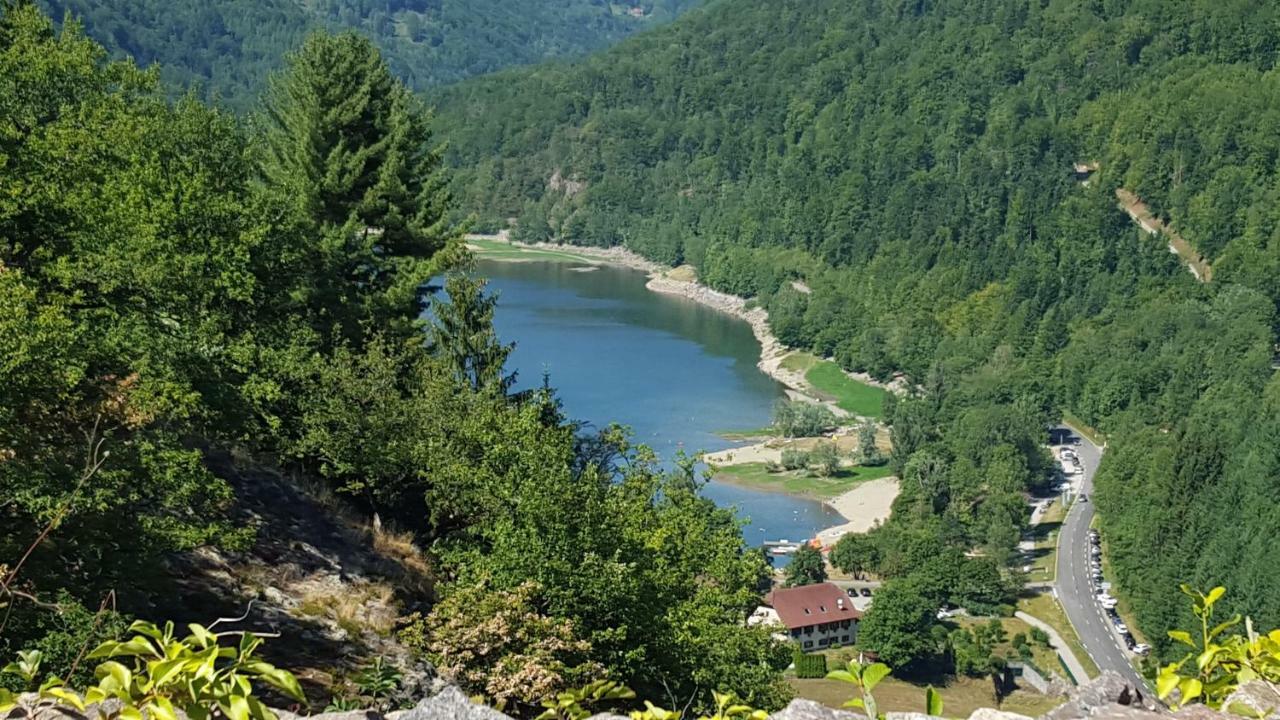 Chalet Confort Aloya Ranspach Экстерьер фото